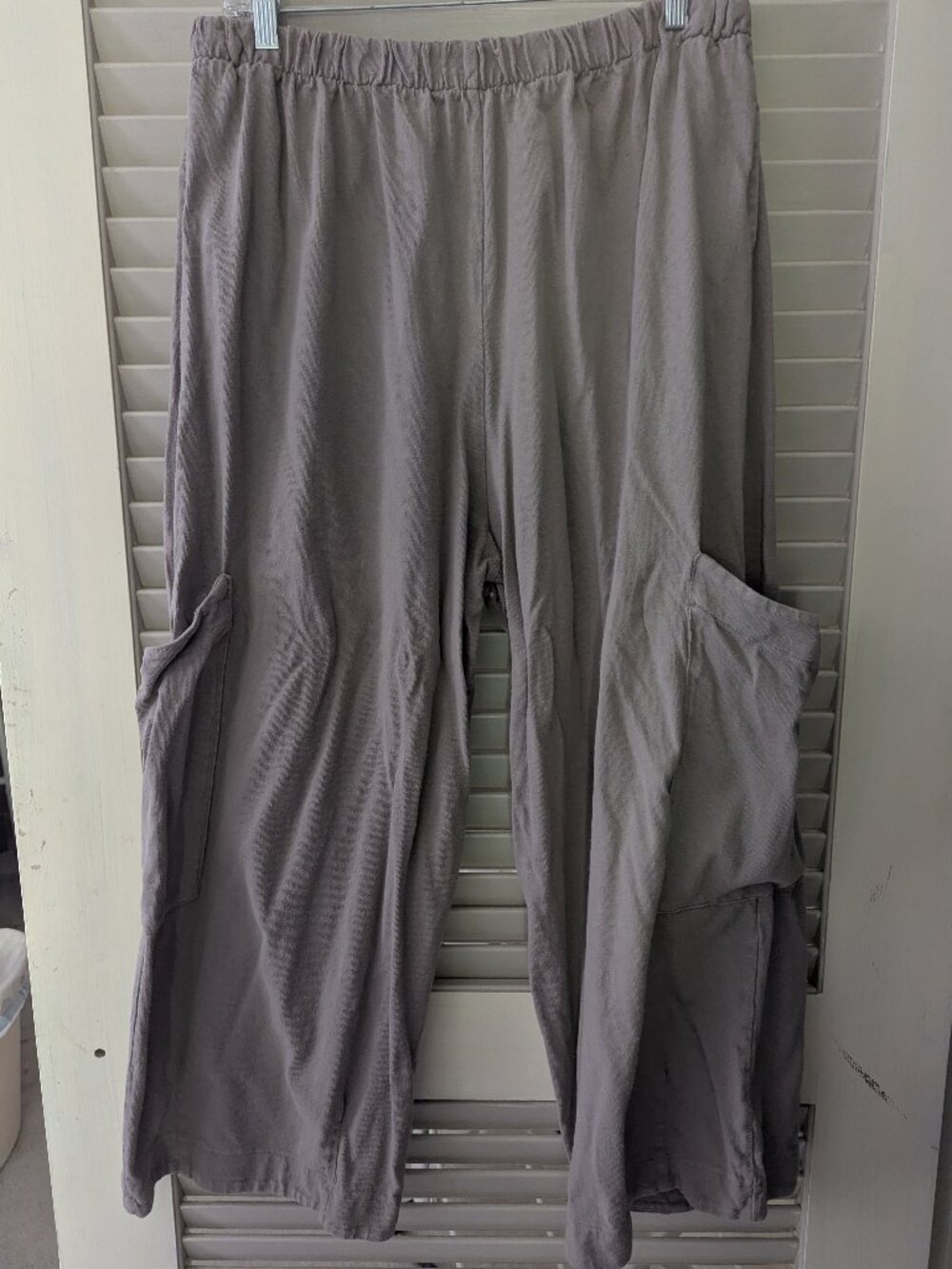 Pacific Cotton Pant